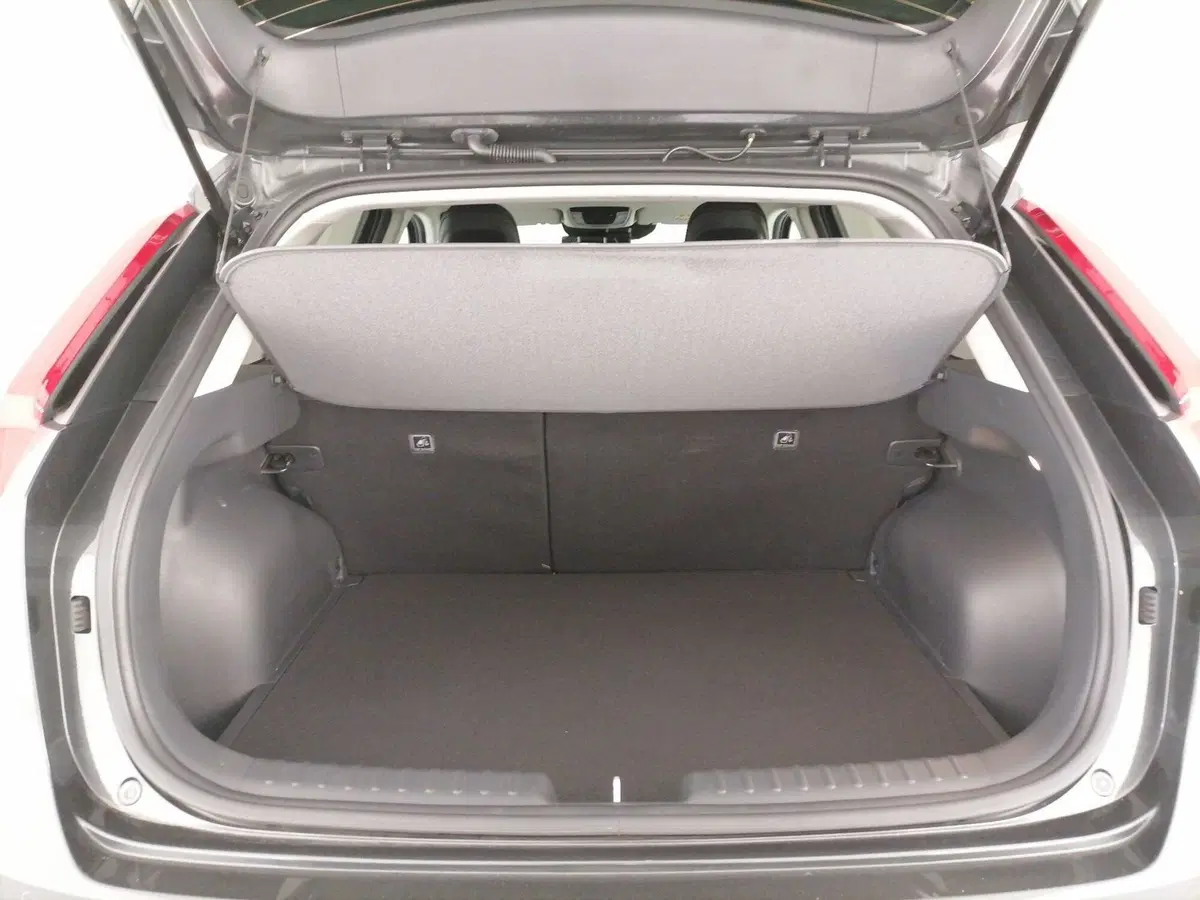 Kia Niro usata a Roma (10)