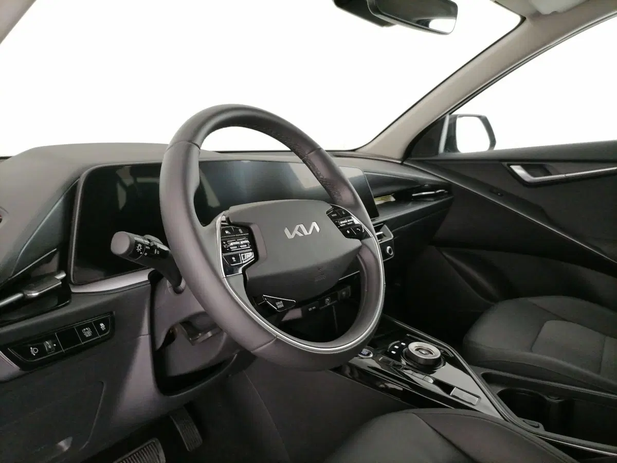 Kia Niro usata a Roma (11)