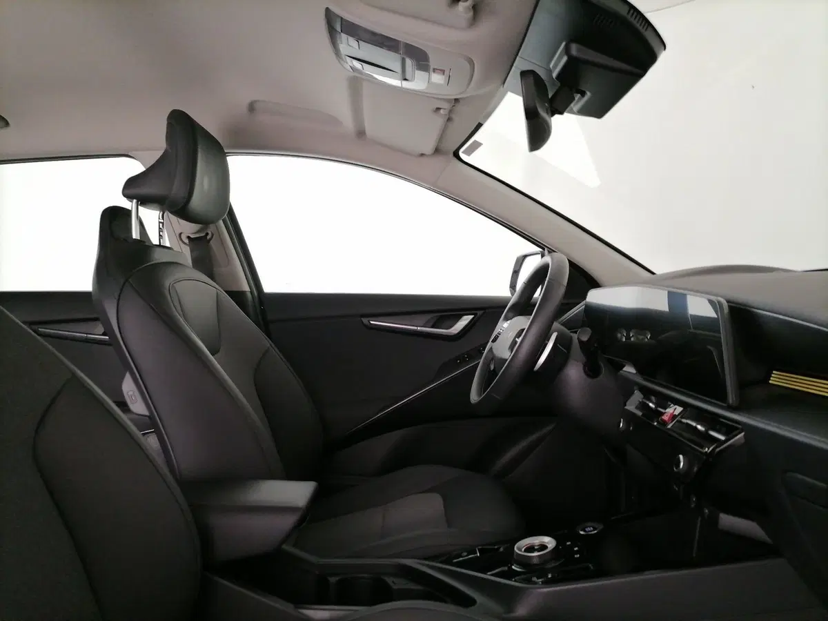 Kia Niro usata a Roma (6)