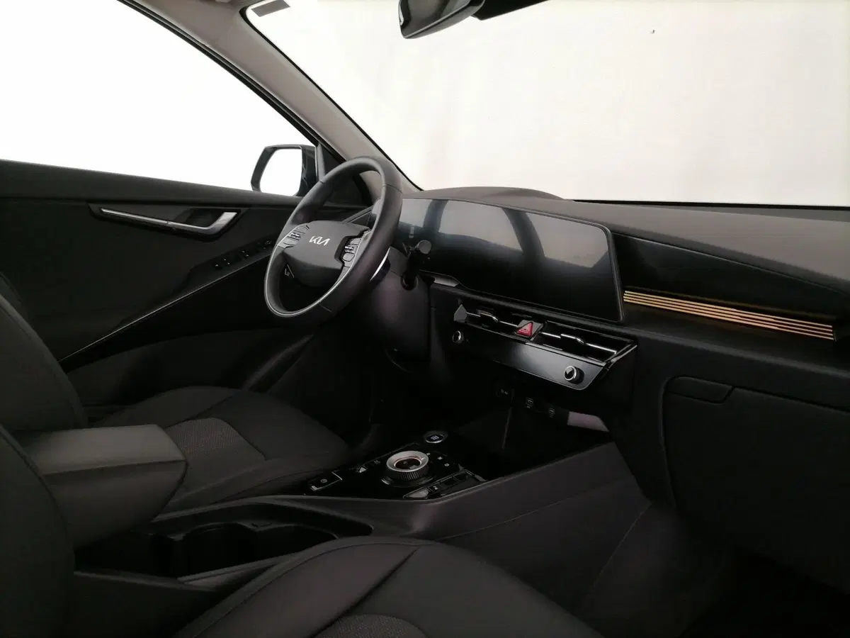 Kia Niro usata a Roma (7)