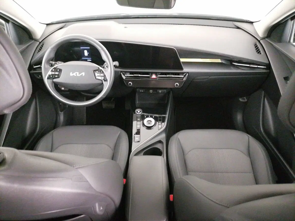 Kia Niro usata a Roma (9)