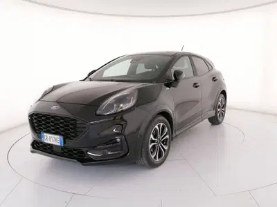 Ford Puma 1.0 ecoboost h ST-Line 125cv auto del 2023 usata a Roma
