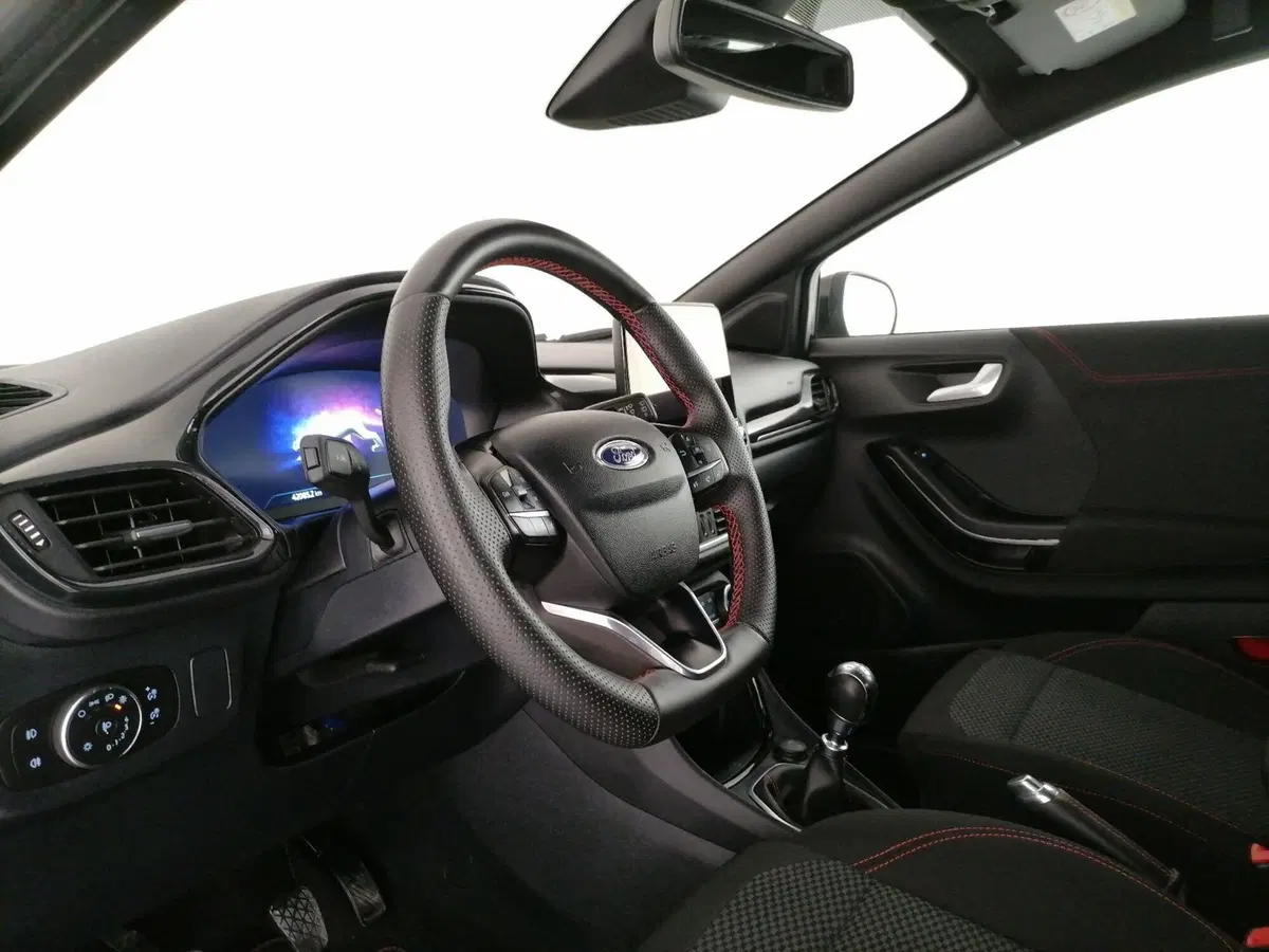 Ford Puma usata a Roma (11)
