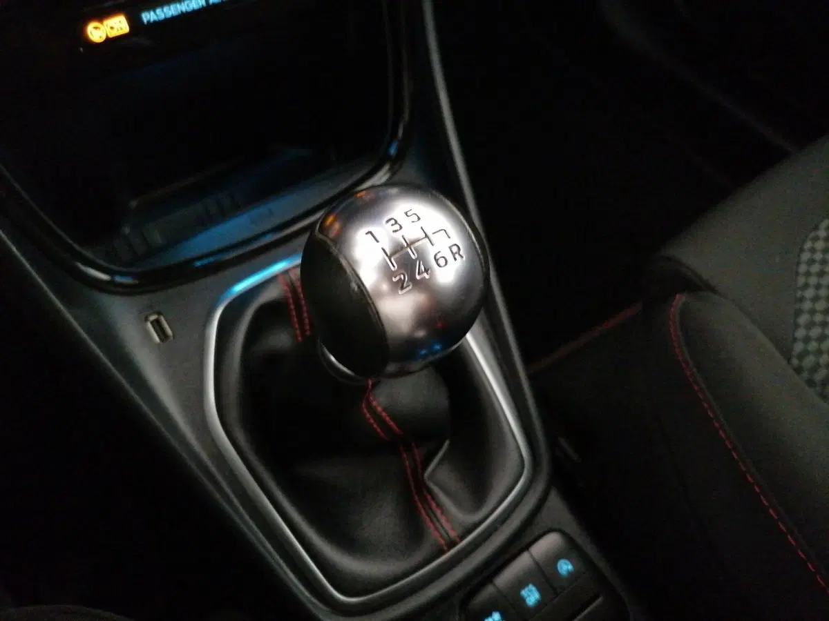 Ford Puma usata a Roma (13)