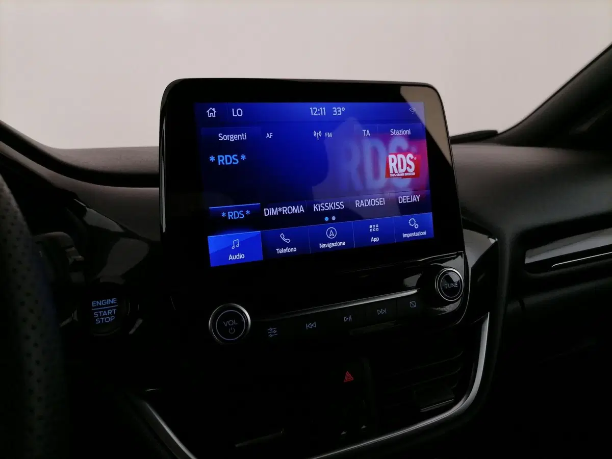 Ford Puma usata a Roma (15)
