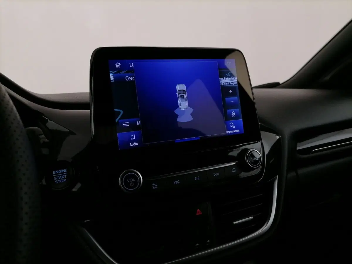 Ford Puma usata a Roma (17)
