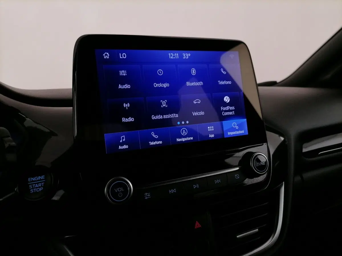 Ford Puma usata a Roma (18)