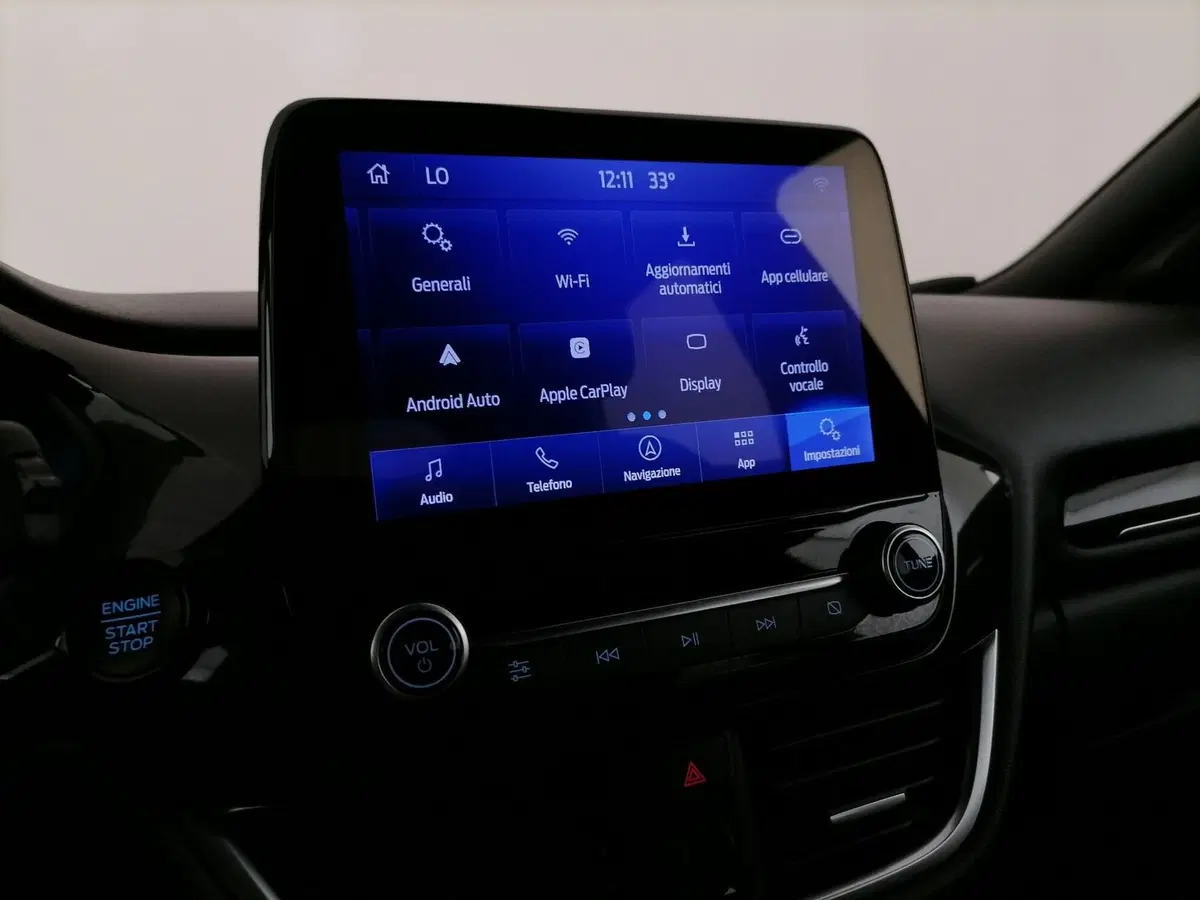 Ford Puma usata a Roma (19)