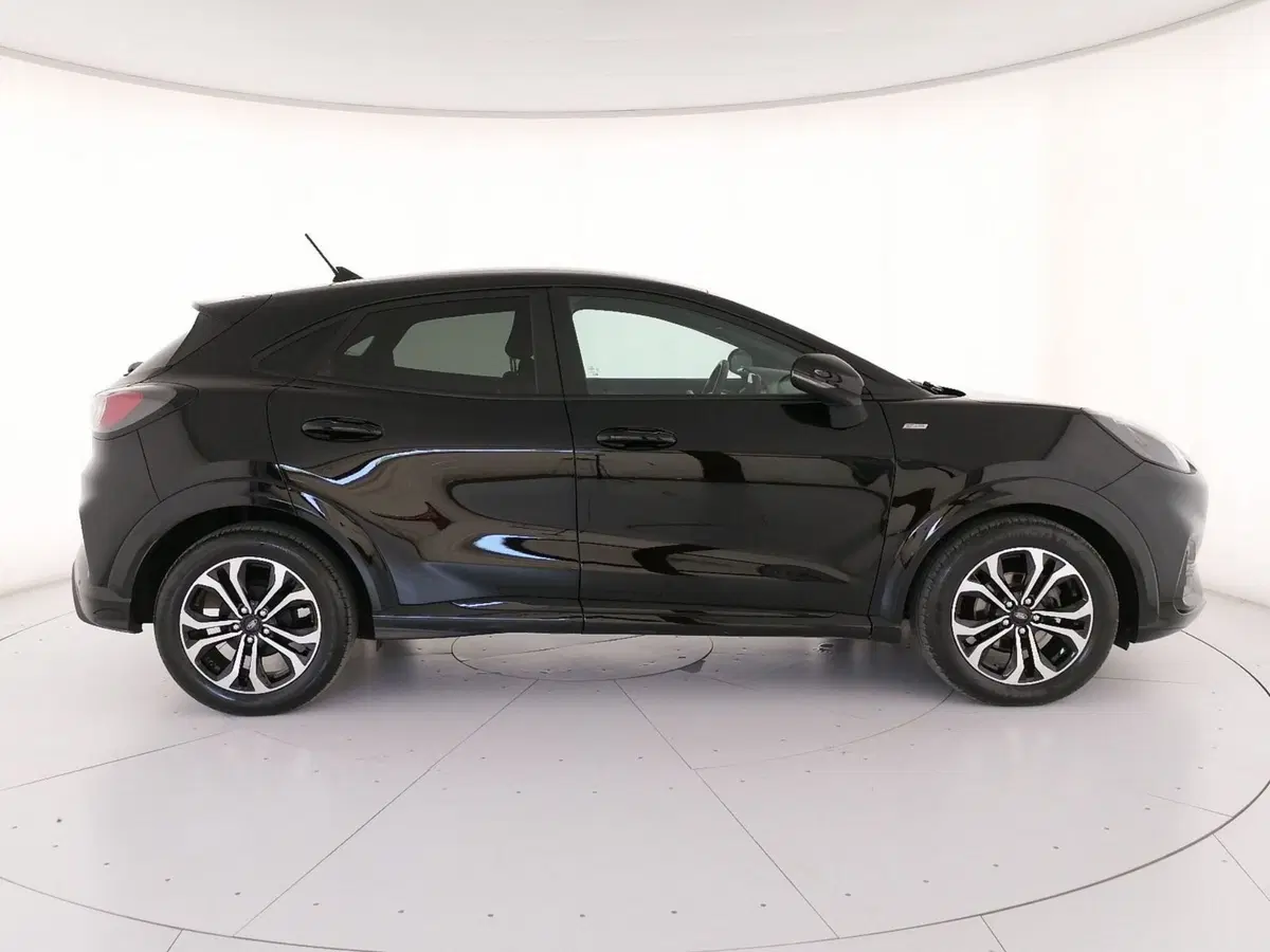 Ford Puma usata a Roma (3)