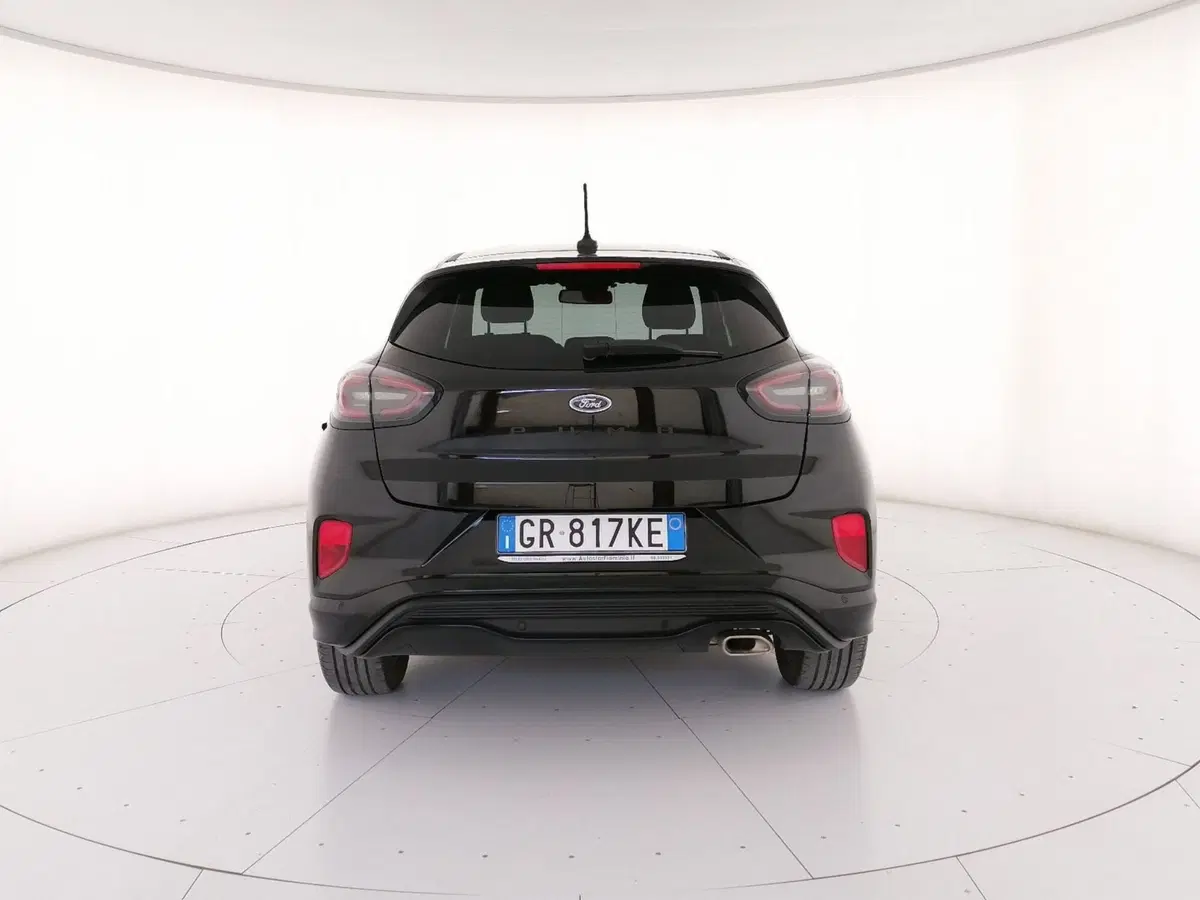 Ford Puma usata a Roma (4)