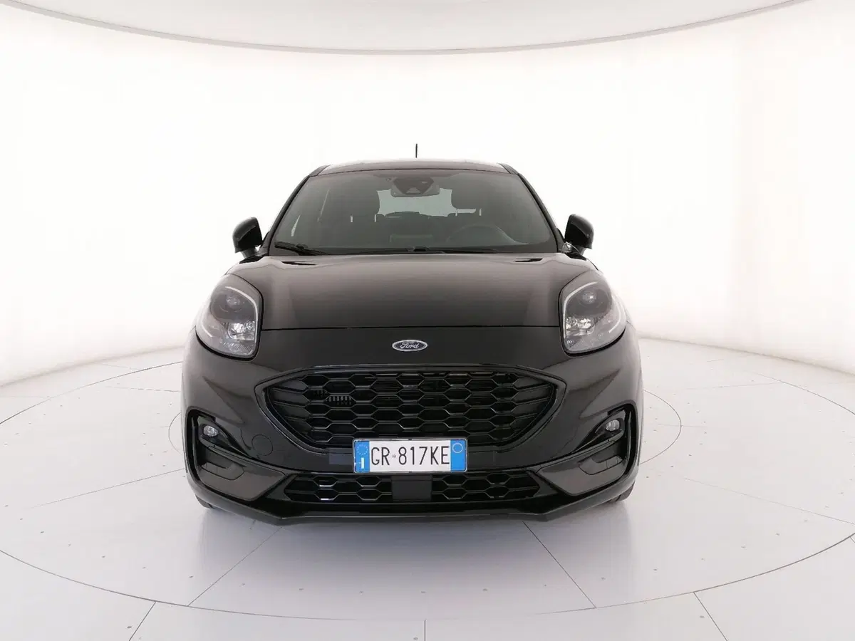 Ford Puma usata a Roma (5)