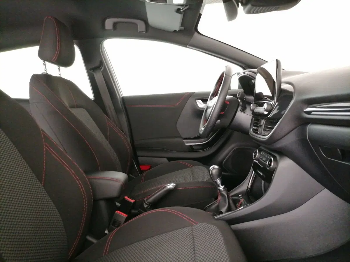Ford Puma usata a Roma (6)