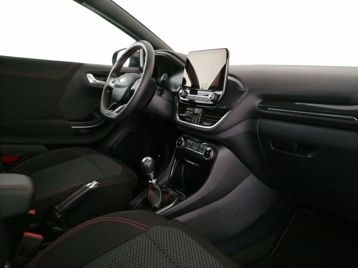 Ford Puma usata a Roma (7)
