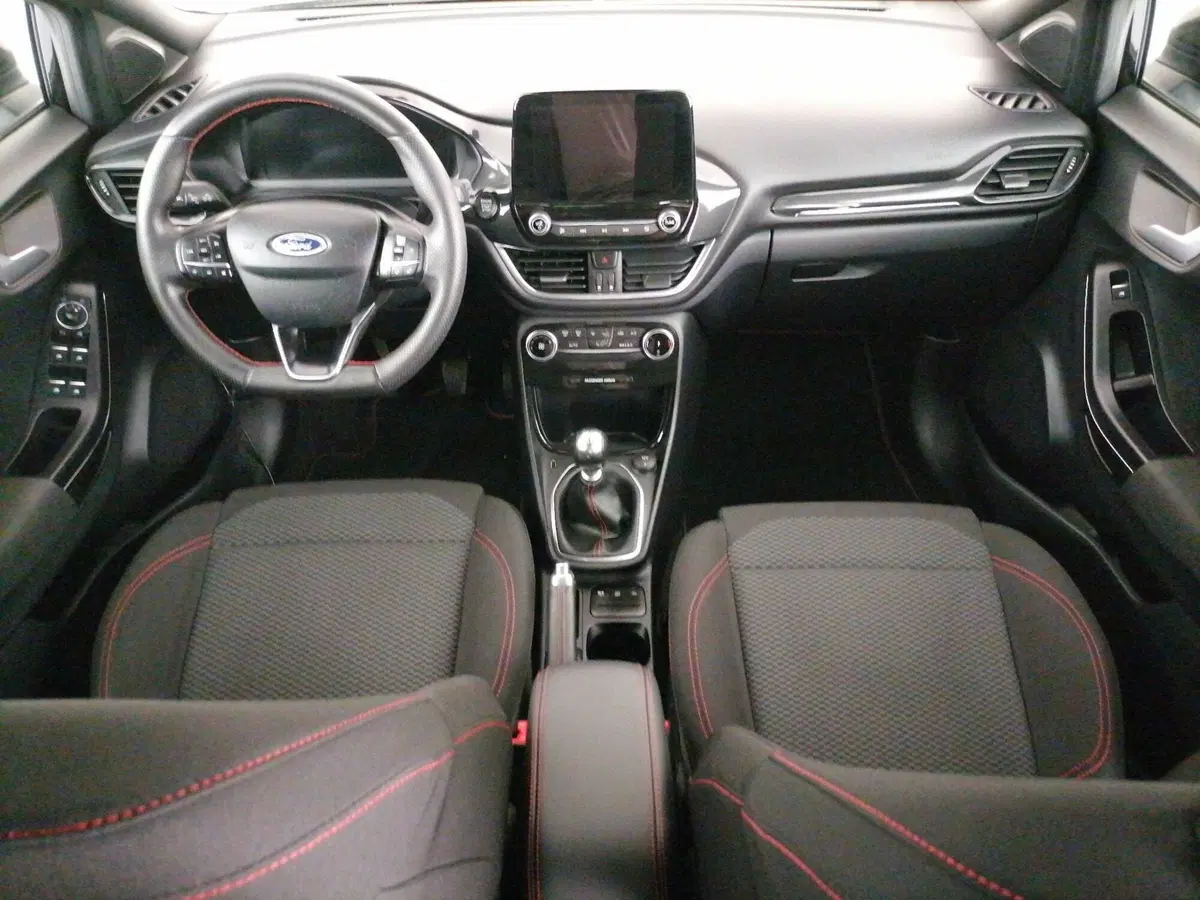 Ford Puma usata a Roma (9)