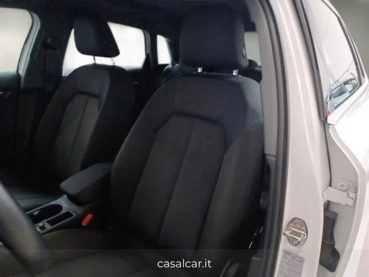 Audi A3 Sportback usata a Salerno (11)