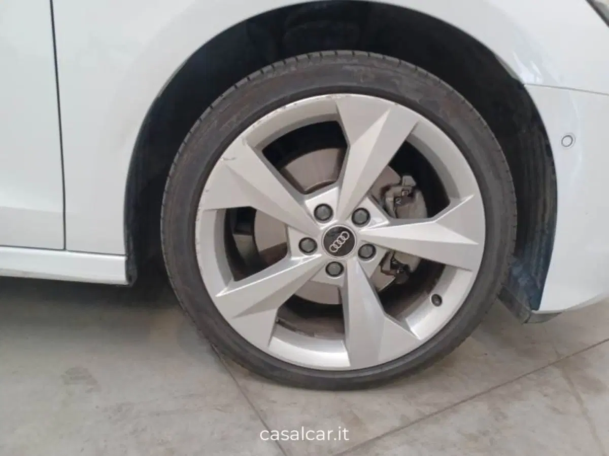Audi A3 Sportback usata a Salerno (17)