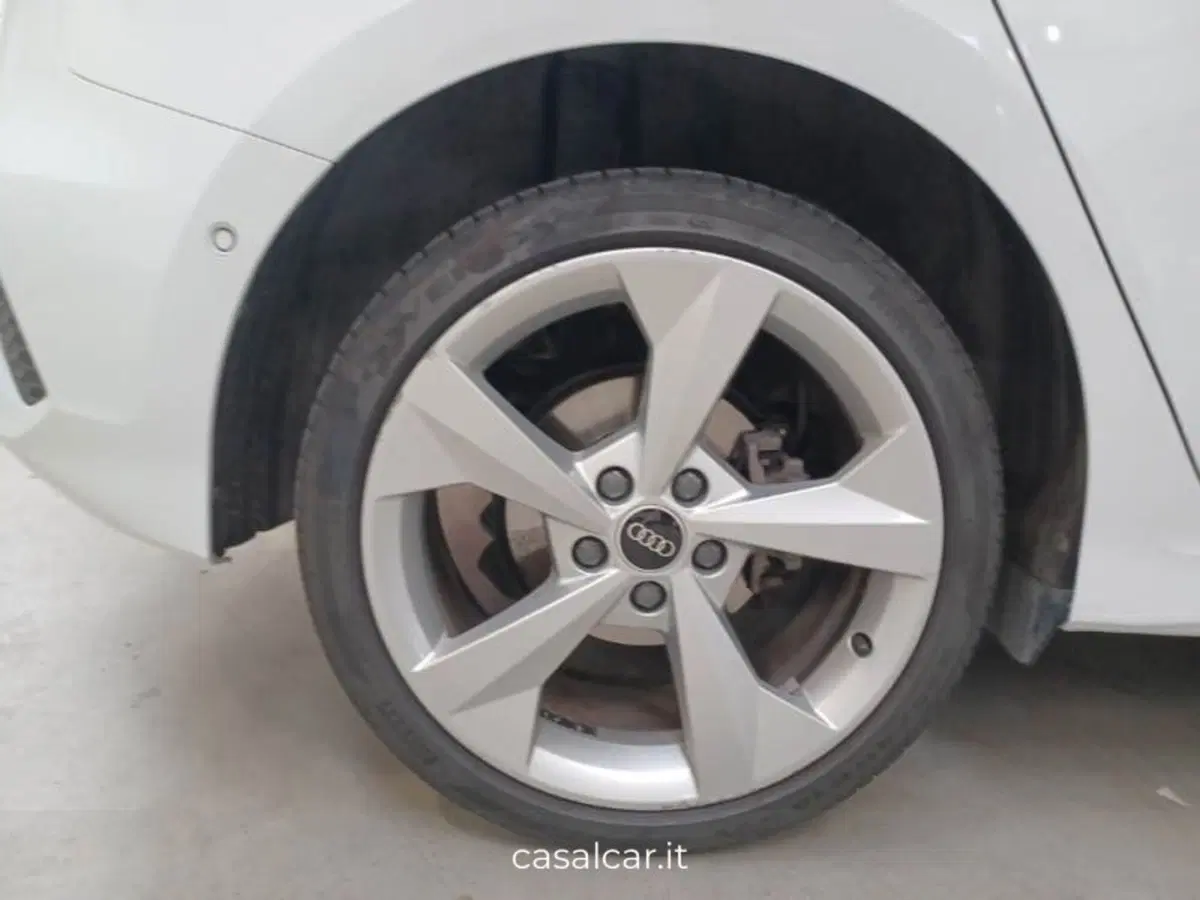Audi A3 Sportback usata a Salerno (18)