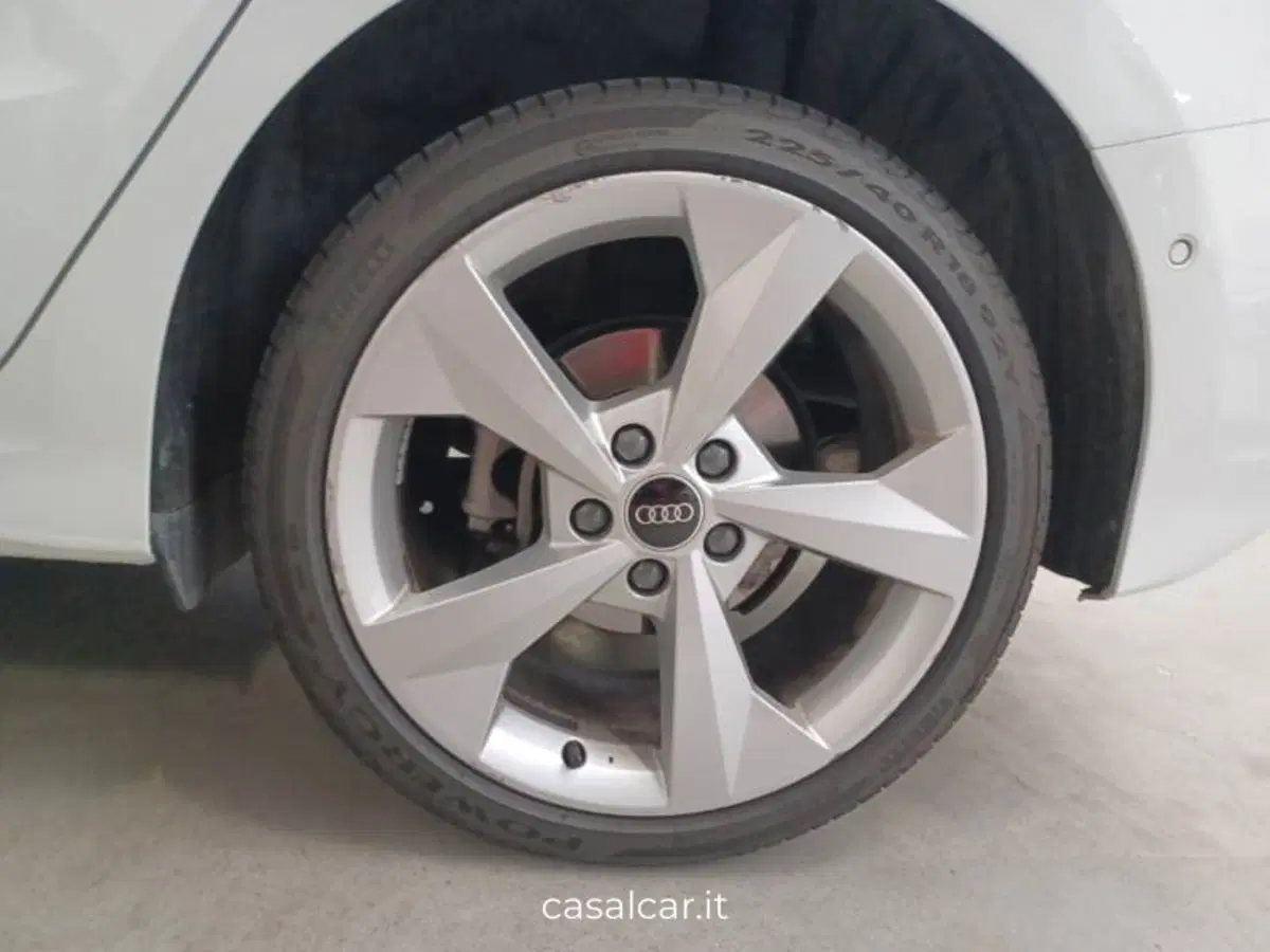 Audi A3 Sportback usata a Salerno (19)