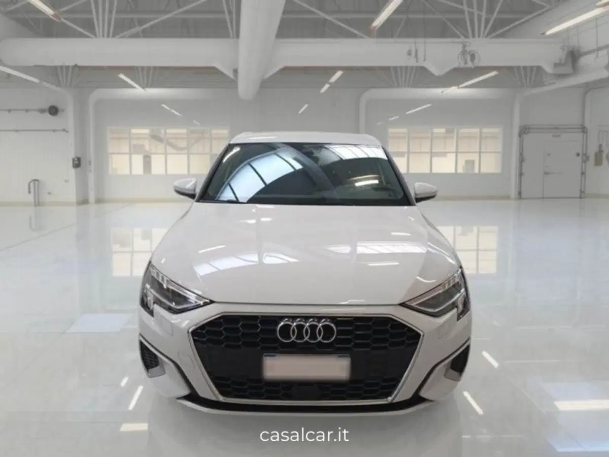 Audi A3 Sportback usata a Salerno (2)