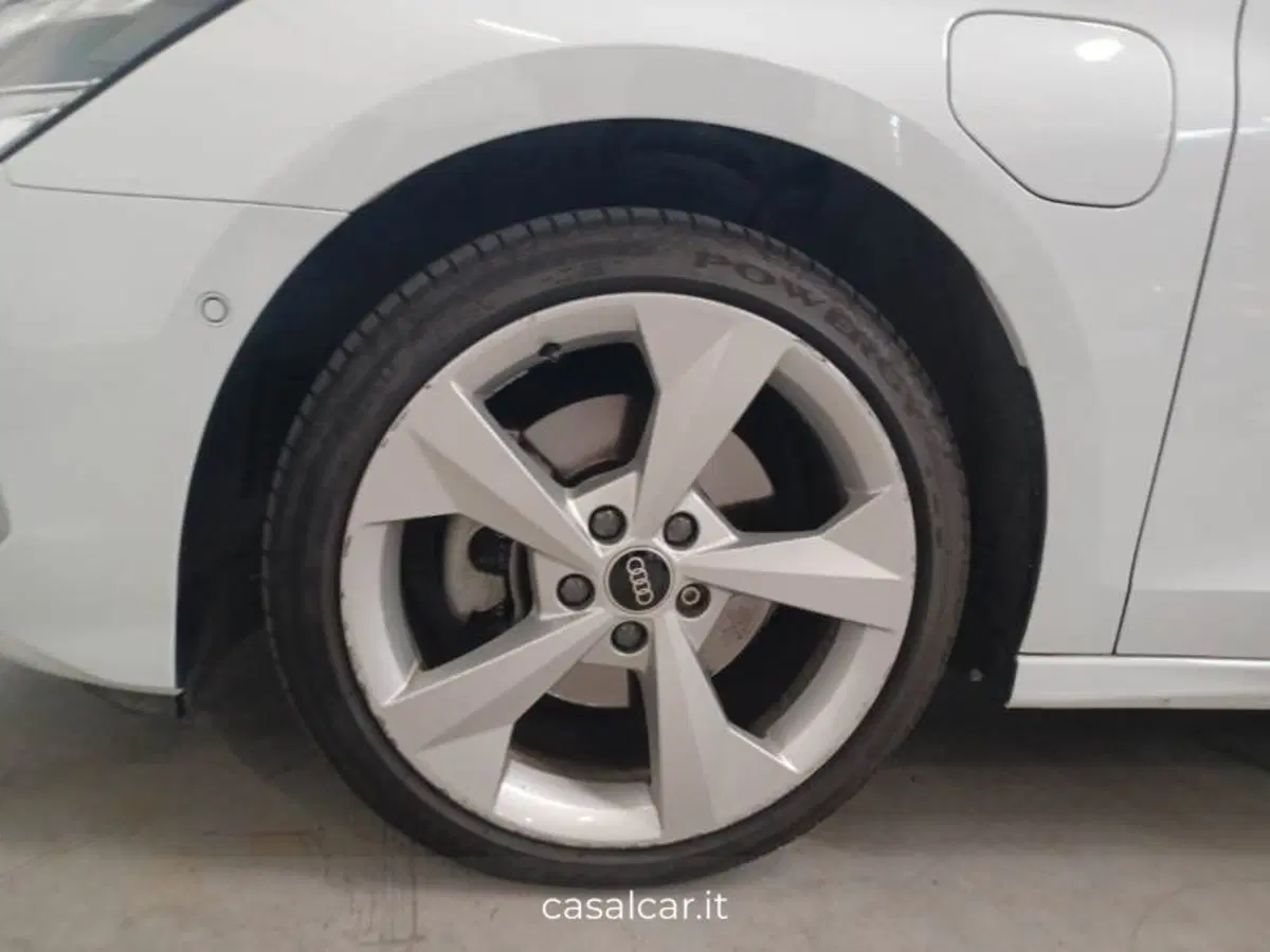 Audi A3 Sportback usata a Salerno (20)