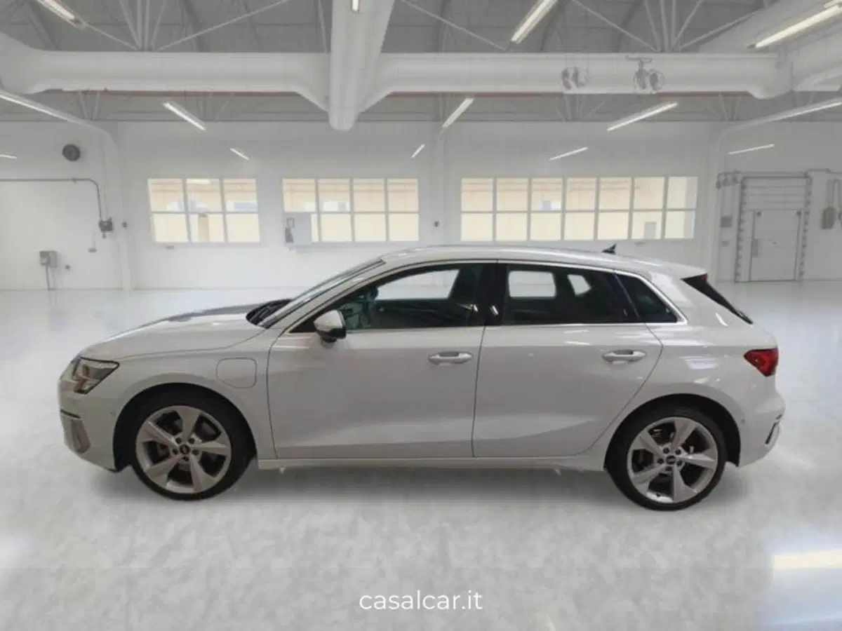 Audi A3 Sportback usata a Salerno (3)