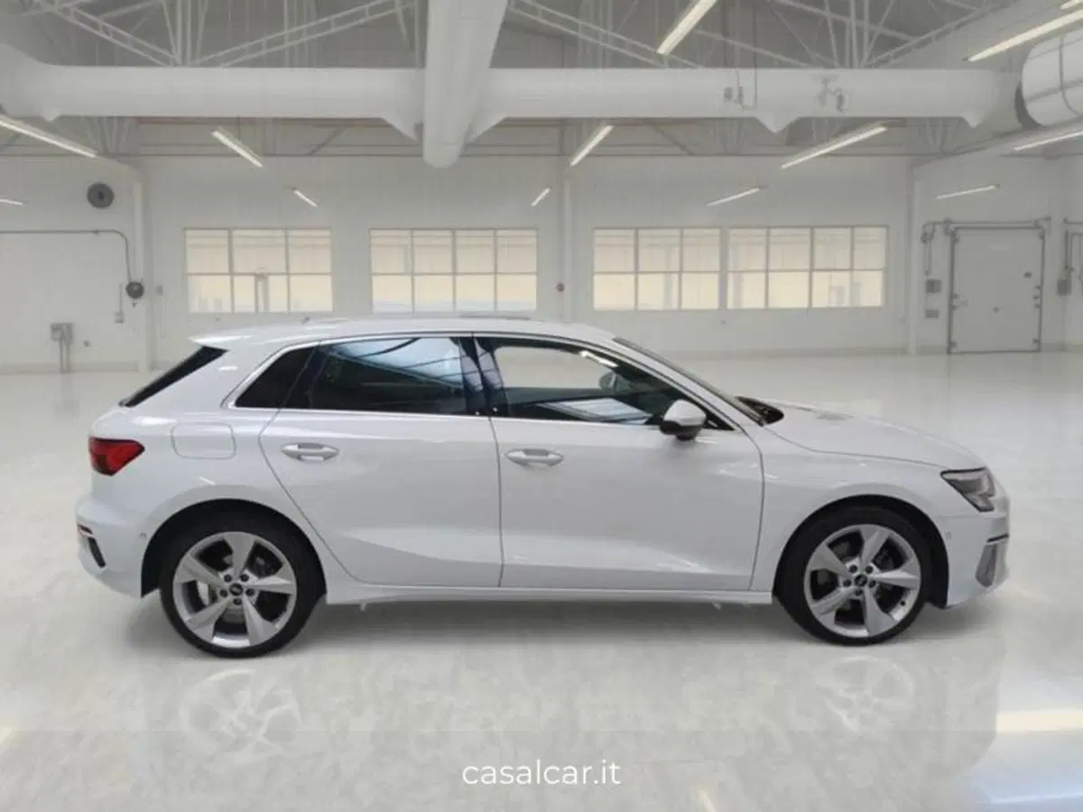 Audi A3 Sportback usata a Salerno (4)