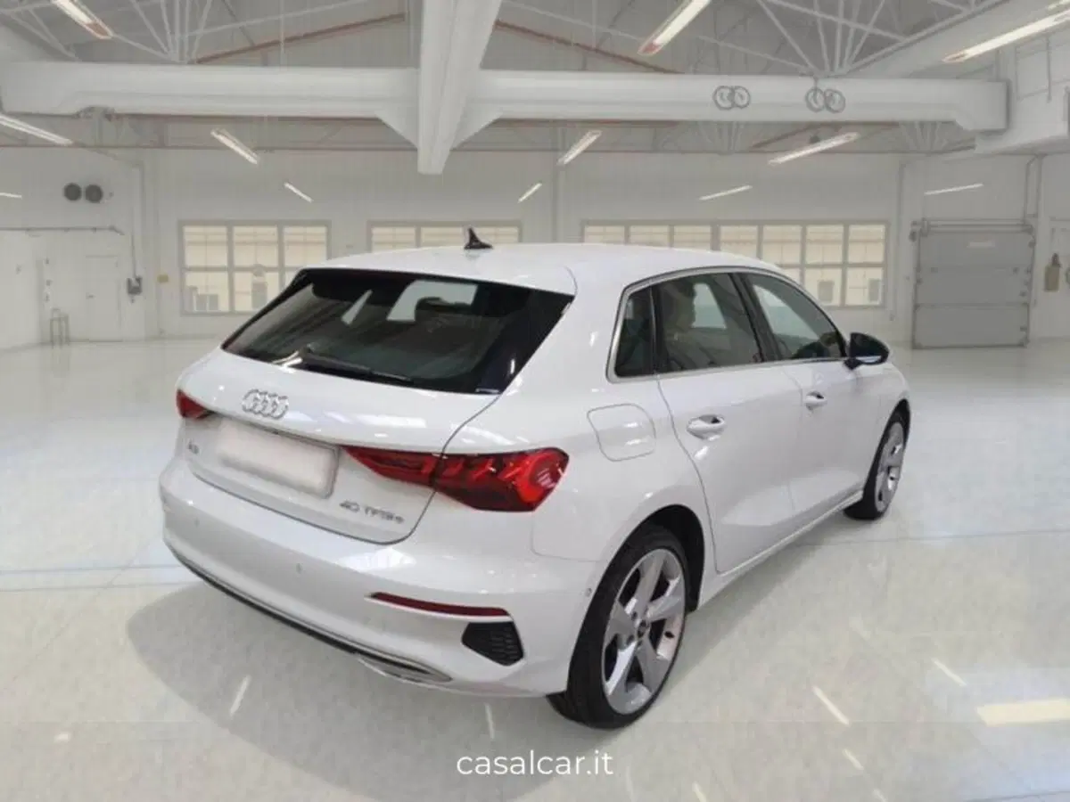 Audi A3 Sportback usata a Salerno (5)