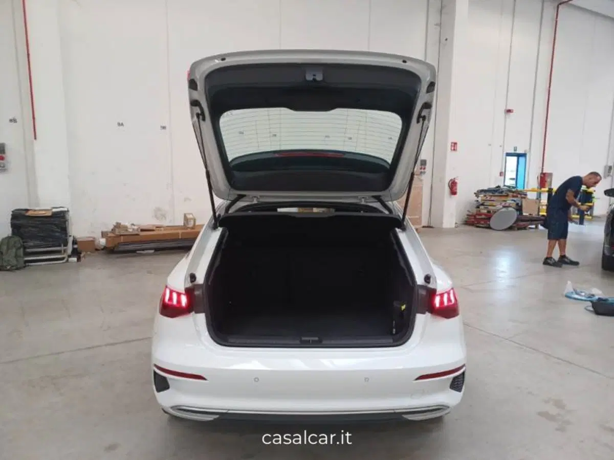 Audi A3 Sportback usata a Salerno (6)