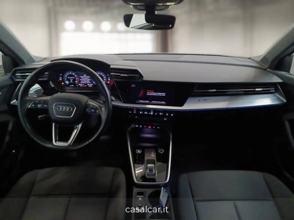 Audi A3 Sportback usata a Salerno (9)