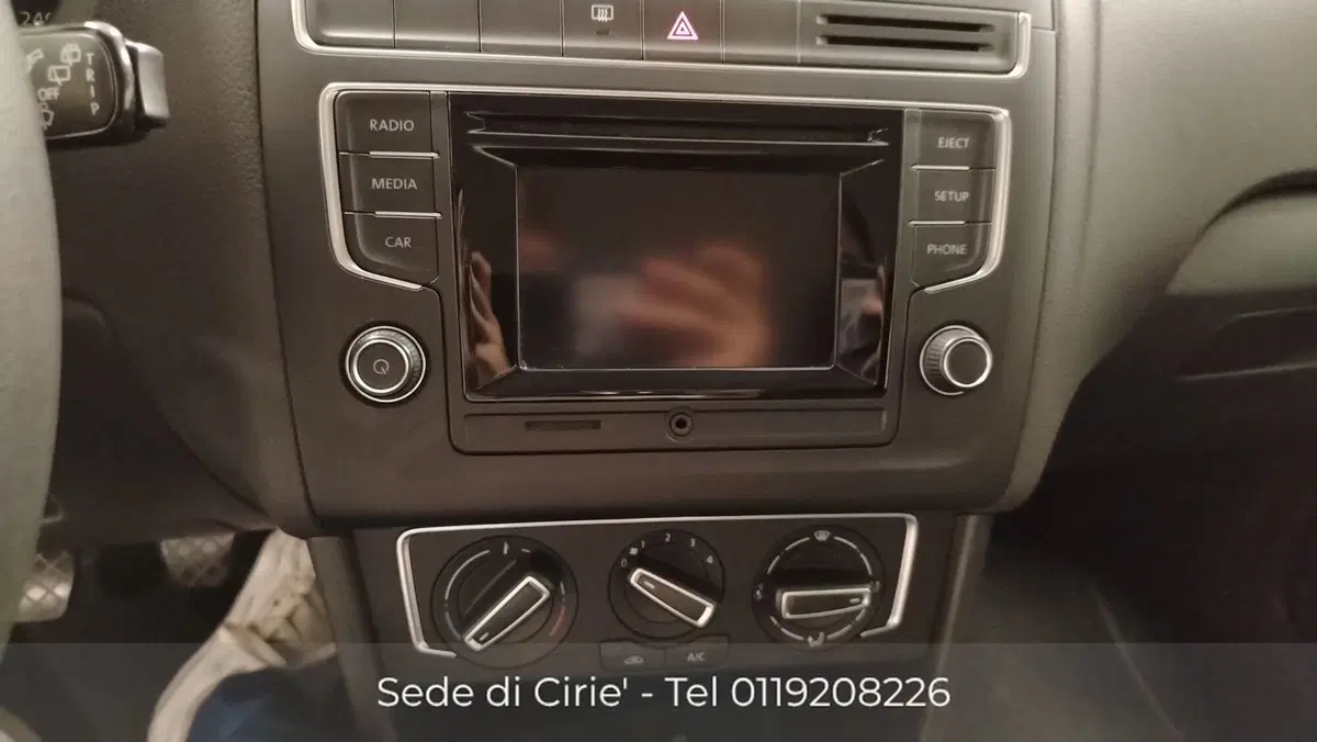 Volkswagen Polo usata a Torino (10)