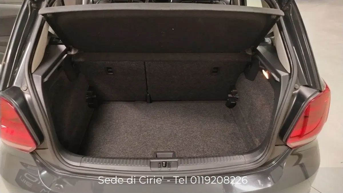 Volkswagen Polo usata a Torino (14)