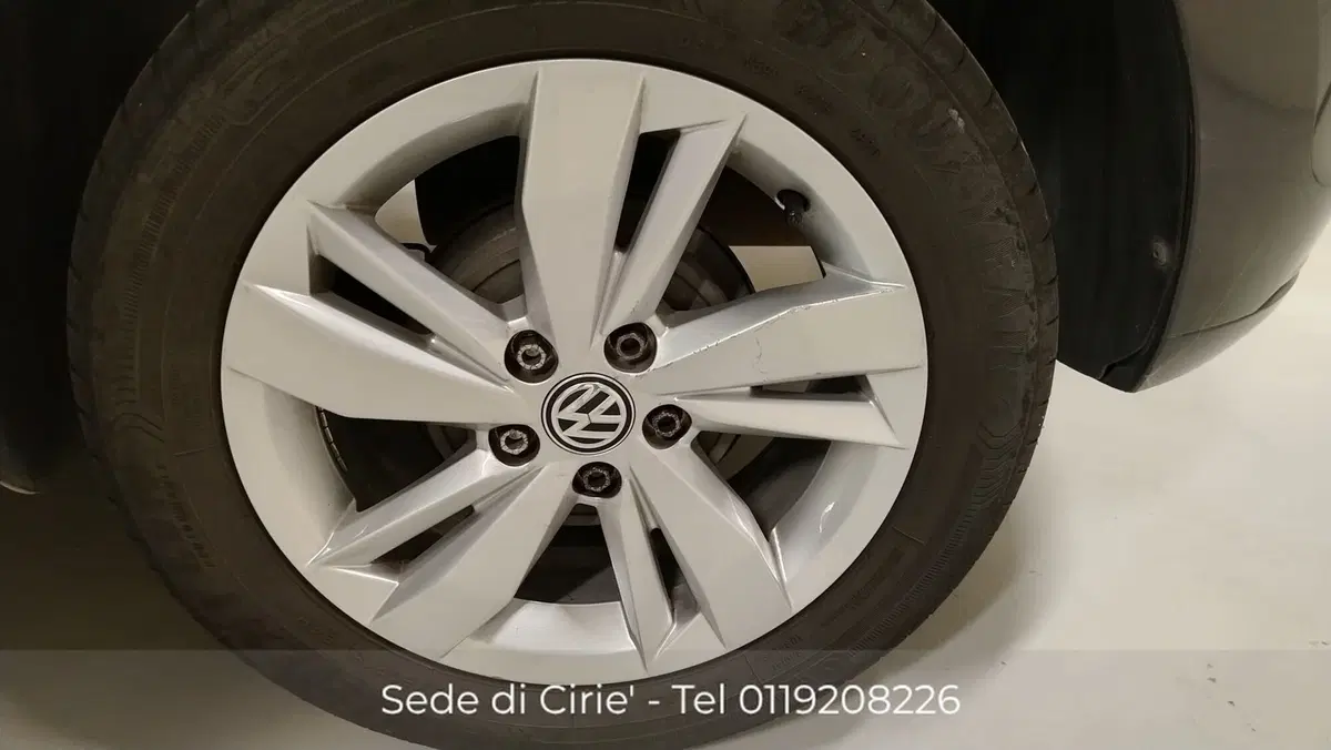 Volkswagen Polo usata a Torino (15)
