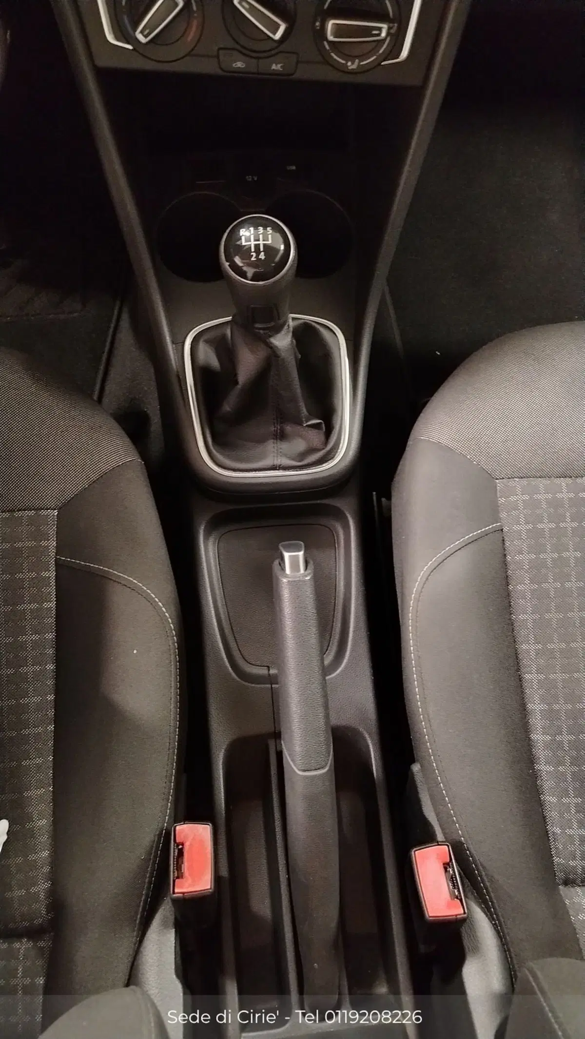 Volkswagen Polo usata a Torino (16)