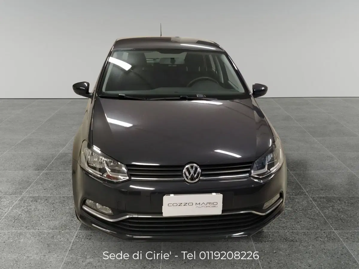 Volkswagen Polo usata a Torino (2)