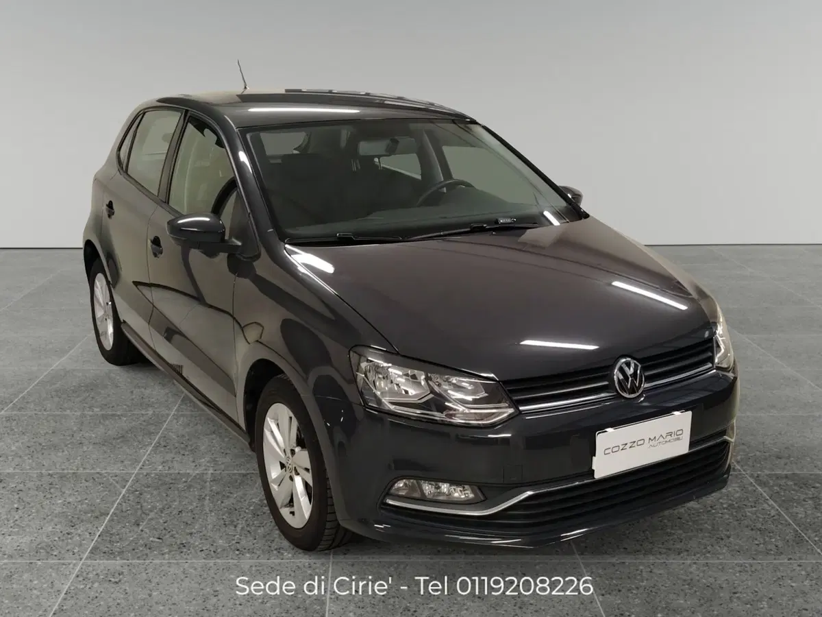 Volkswagen Polo usata a Torino (3)