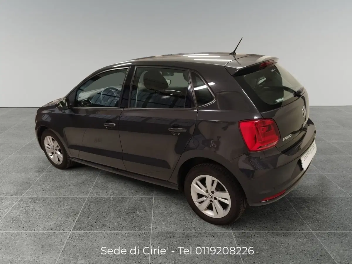Volkswagen Polo usata a Torino (4)