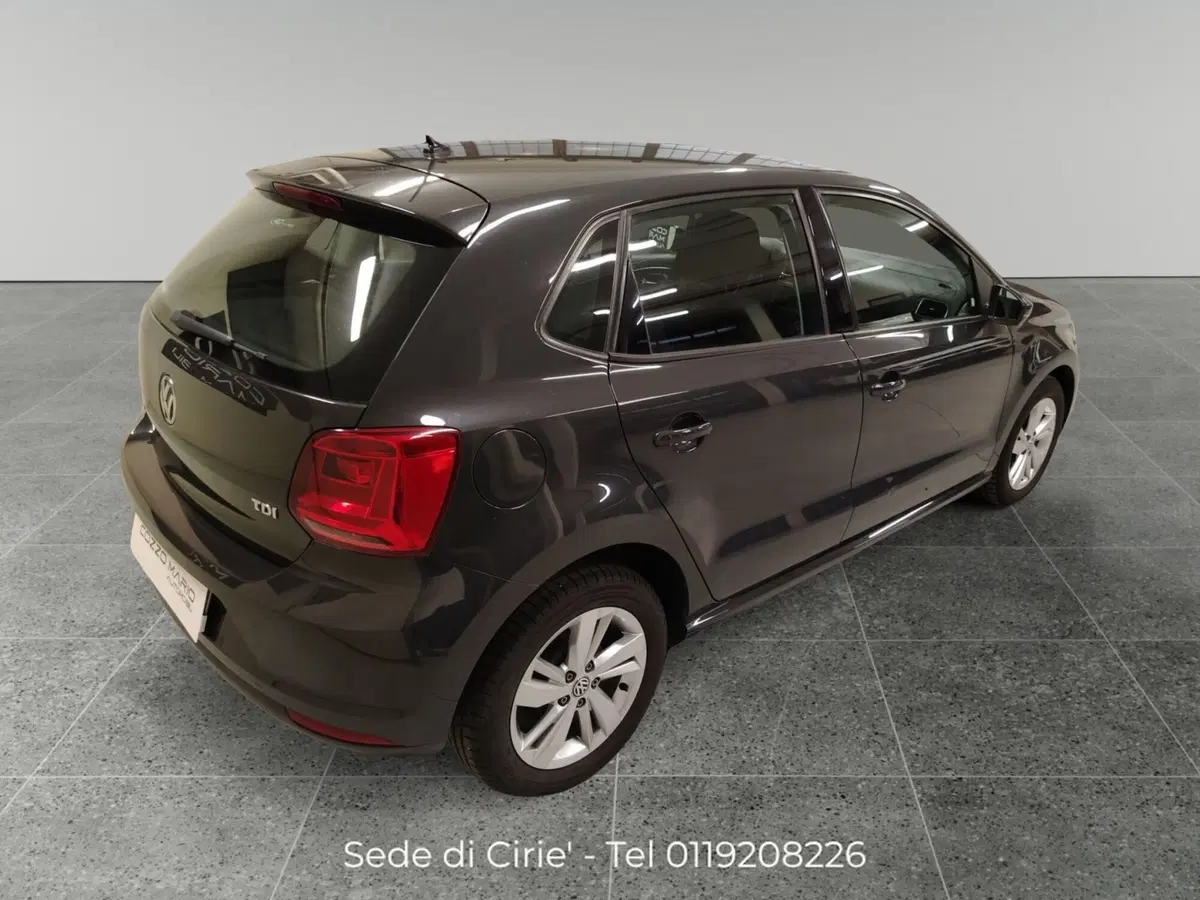 Volkswagen Polo usata a Torino (5)