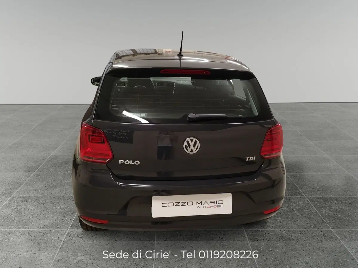 Volkswagen Polo usata a Torino (6)