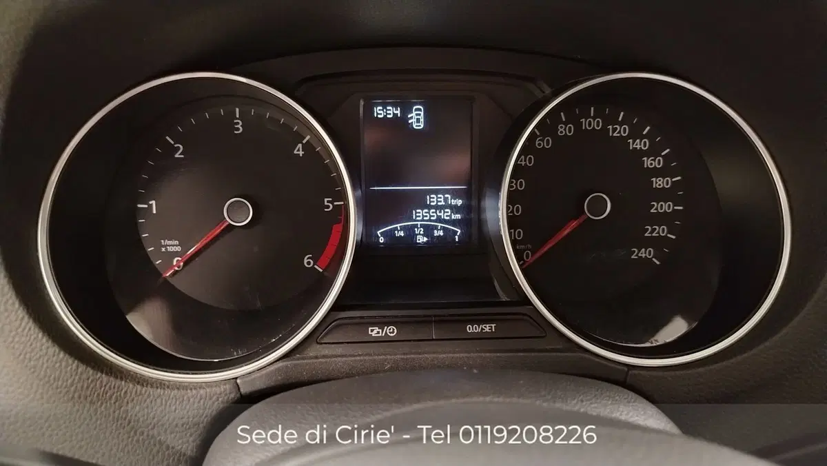 Volkswagen Polo usata a Torino (9)