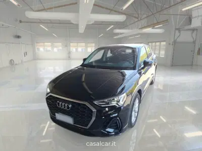 Audi Q3 Sportback 35 TDI quattro S tronic Business Plus del 2023 usata a Salerno