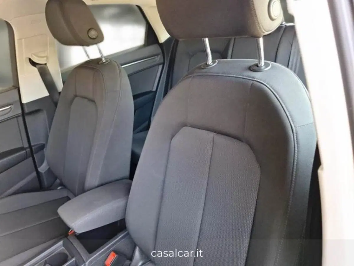 Audi Q3 Sportback usata a Salerno (11)