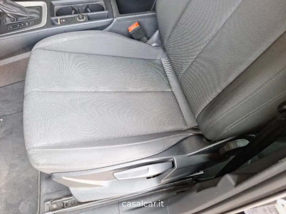 Audi Q3 Sportback usata a Salerno (12)