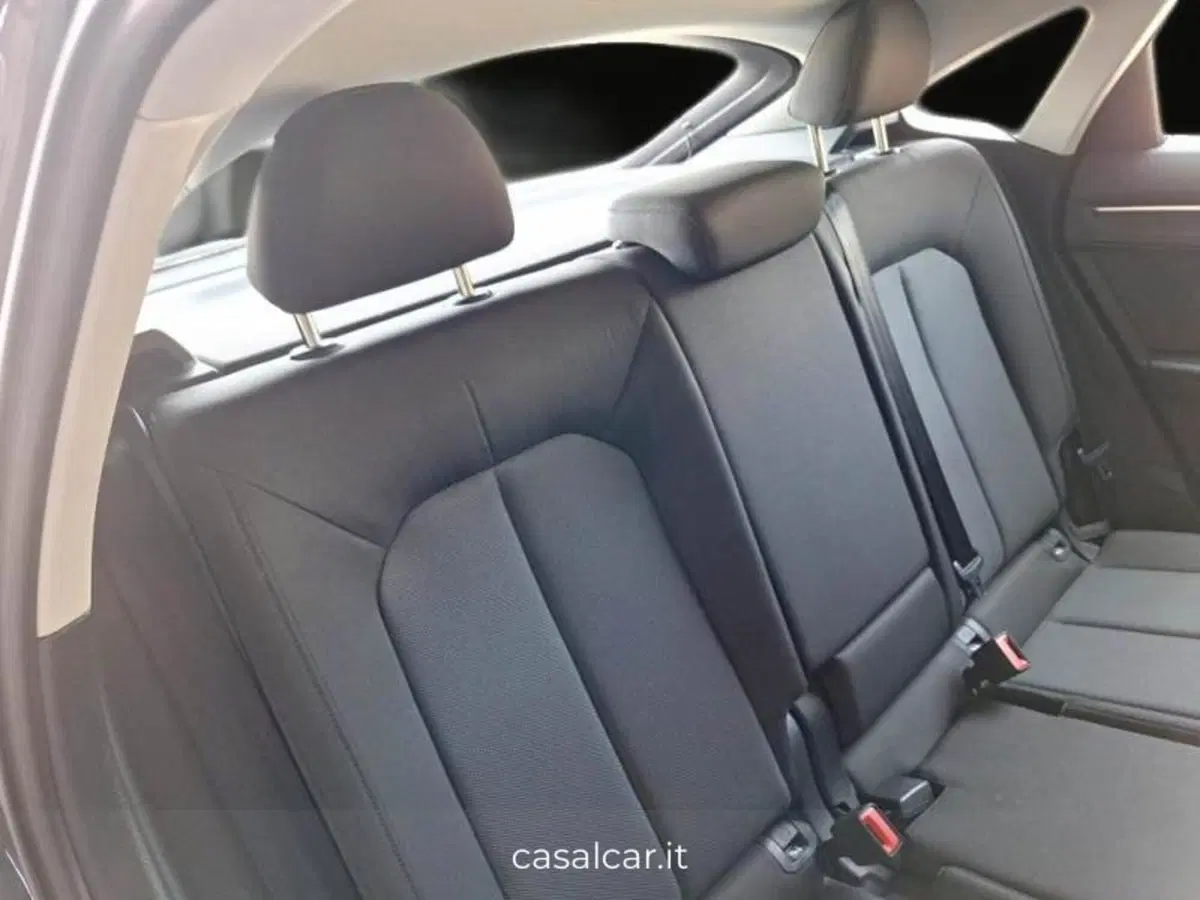 Audi Q3 Sportback usata a Salerno (13)