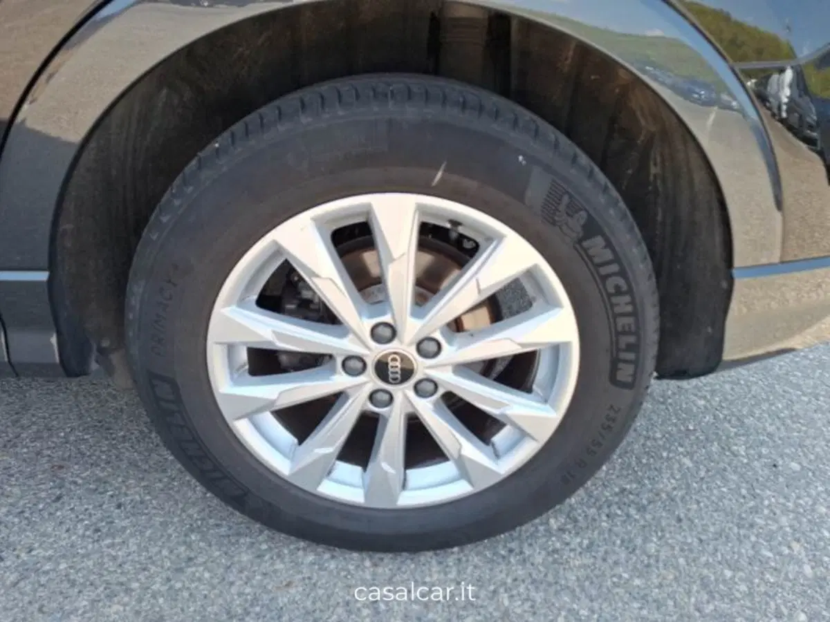 Audi Q3 Sportback usata a Salerno (19)