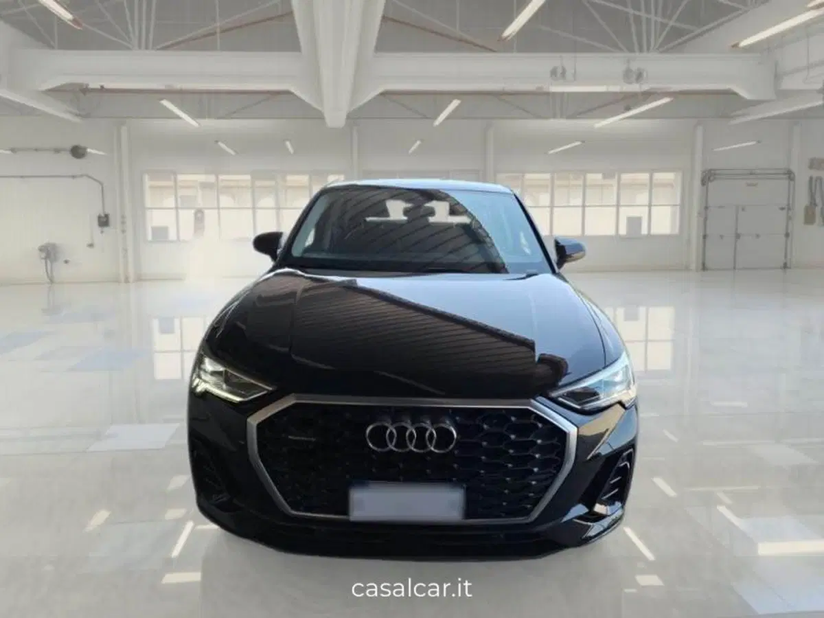 Audi Q3 Sportback usata a Salerno (2)