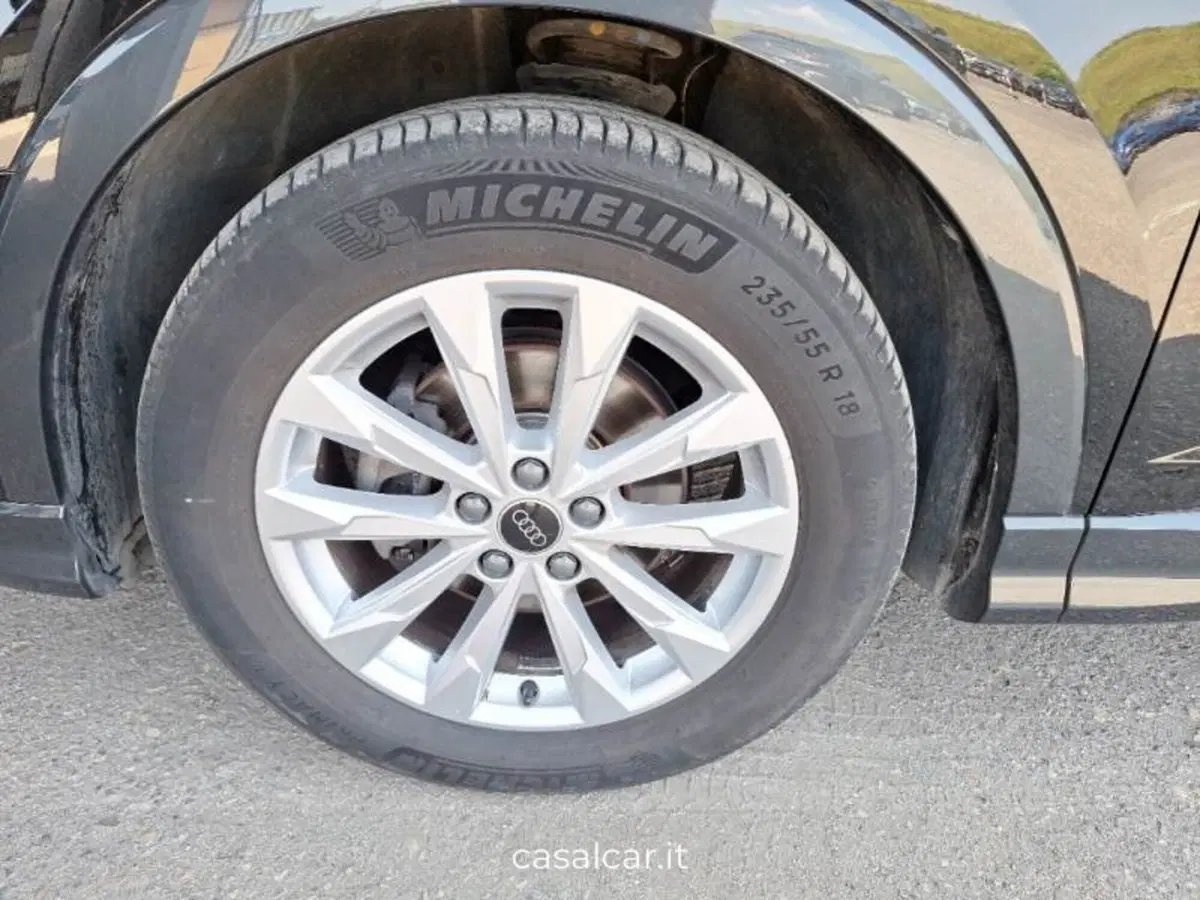 Audi Q3 Sportback usata a Salerno (20)