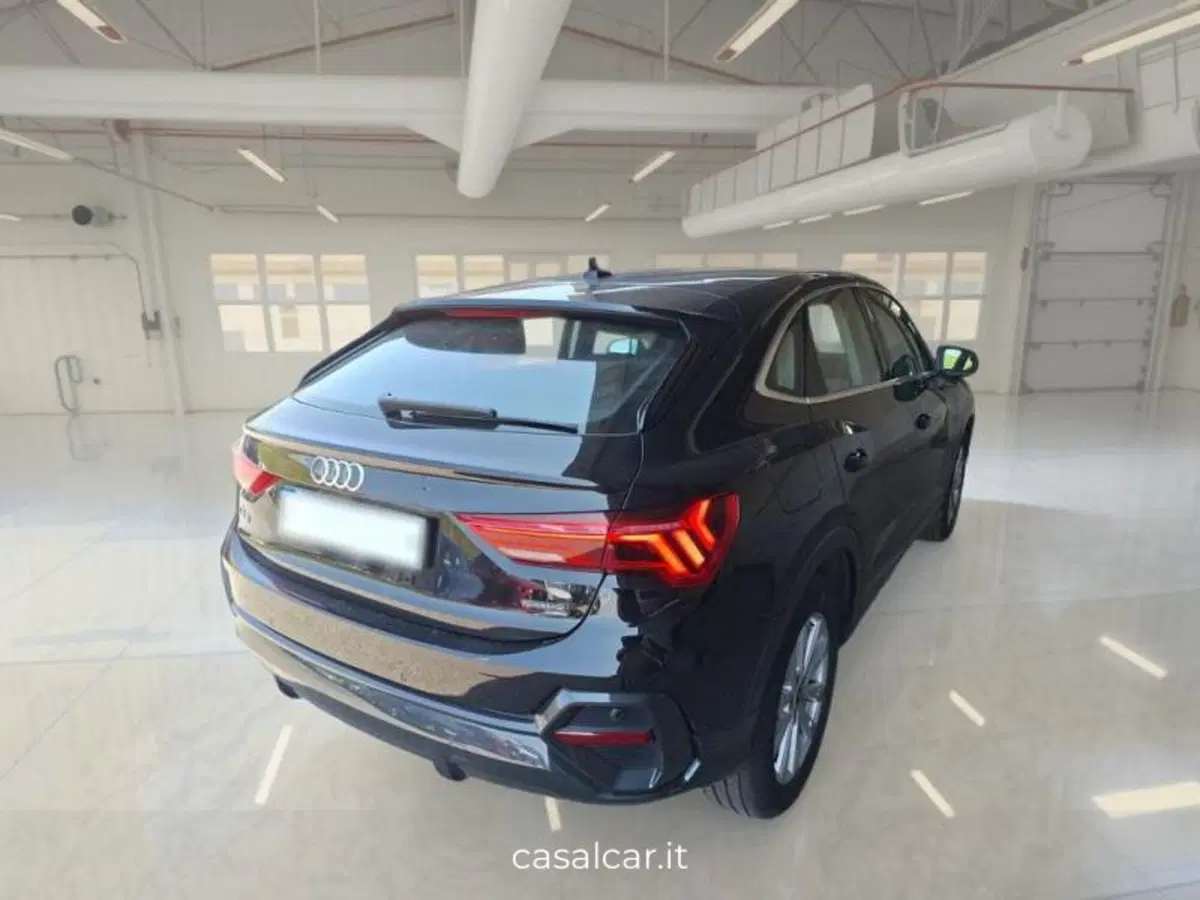 Audi Q3 Sportback usata a Salerno (5)