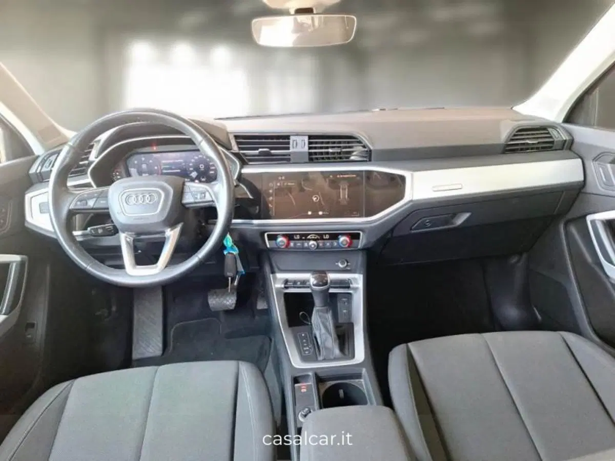 Audi Q3 Sportback usata a Salerno (7)