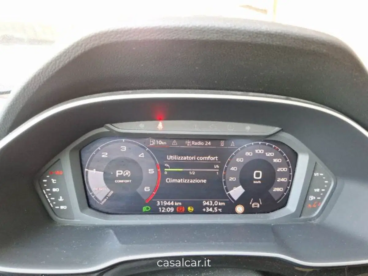 Audi Q3 Sportback usata a Salerno (8)