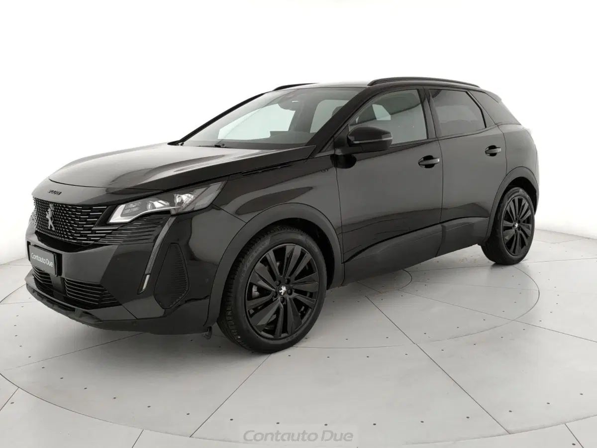 Peugeot 3008 usata a Caserta